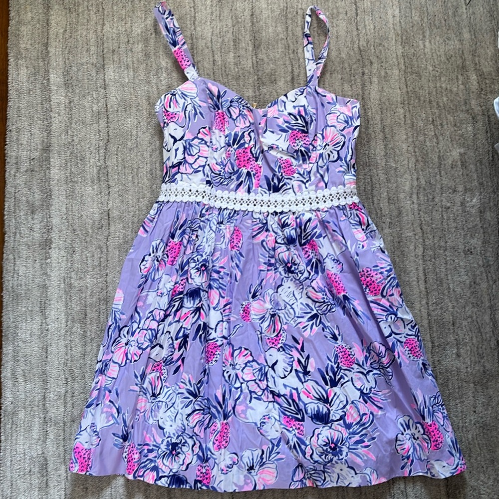 NWT Lilly Pulitzer Dress